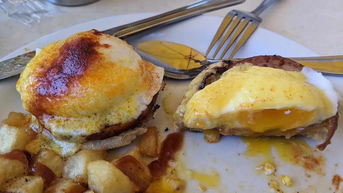 Reveille Cafe