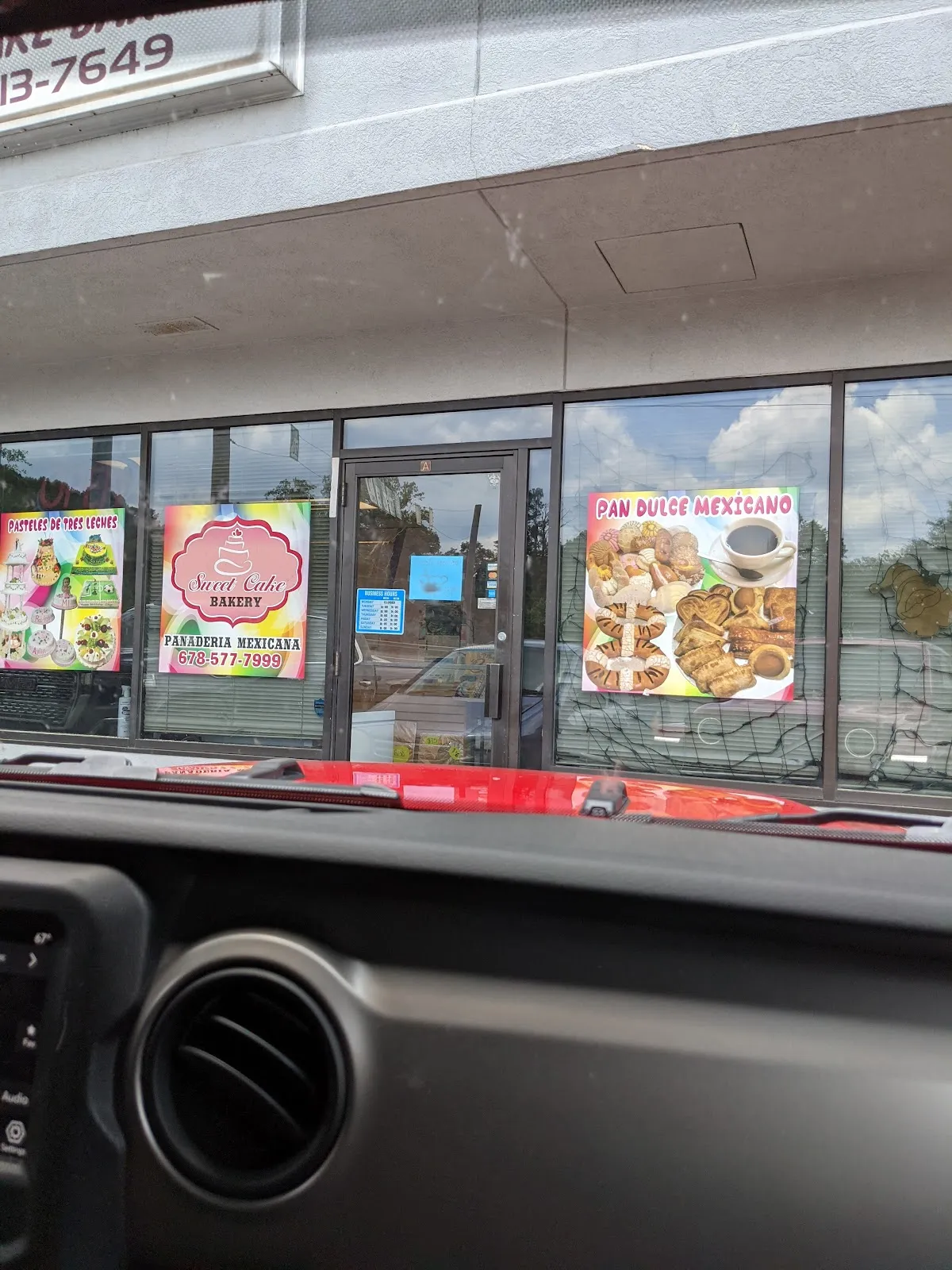 Panaderia Sweet Cake Bakery