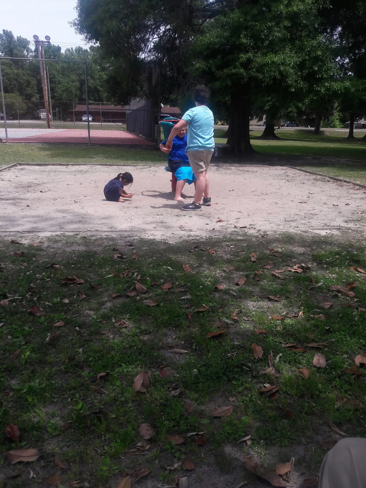 Dr. William H. Lacey Memorial Park