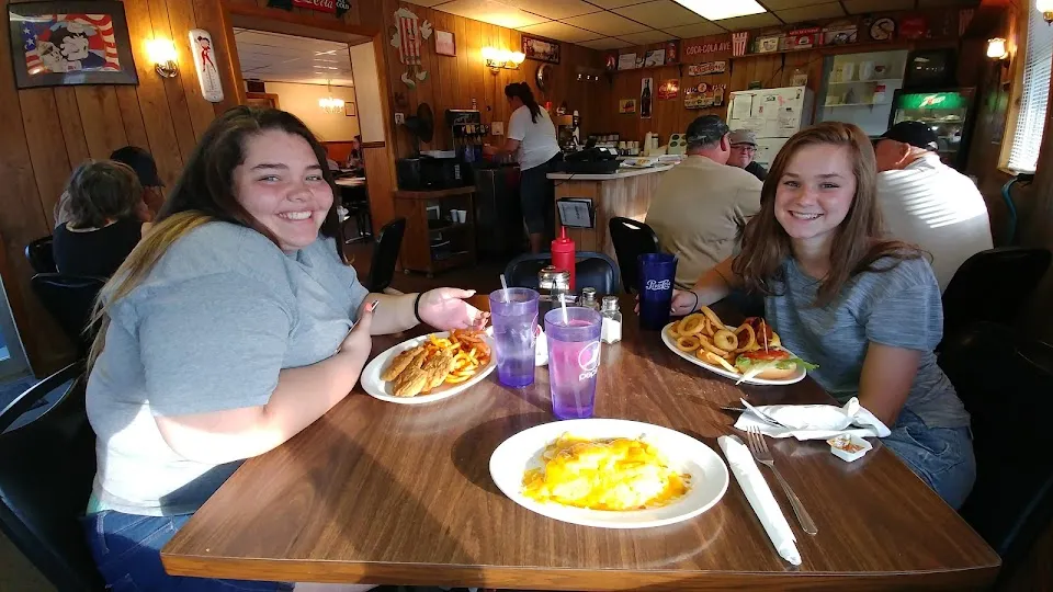 Flashback diner