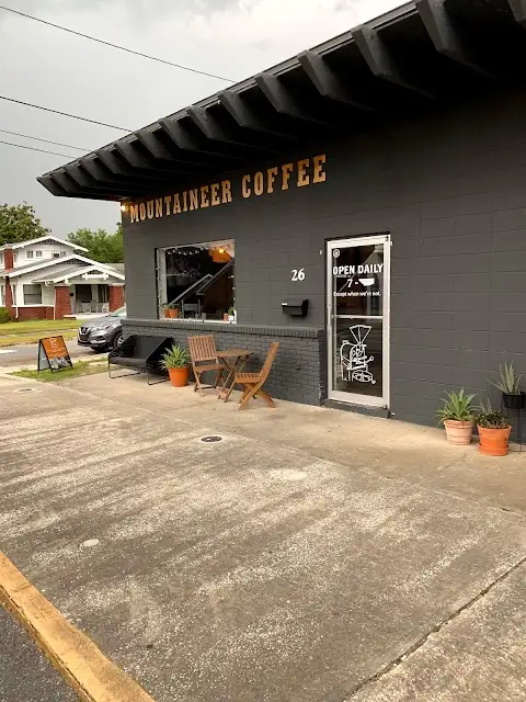 Mountaineer Coffee