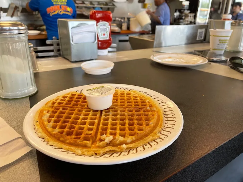 Waffle House Delivery Only