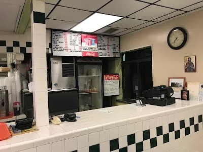 George's Drive Thru Restaurant