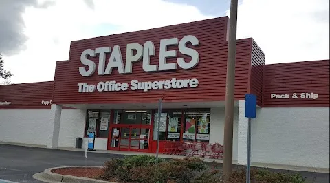 Staples
