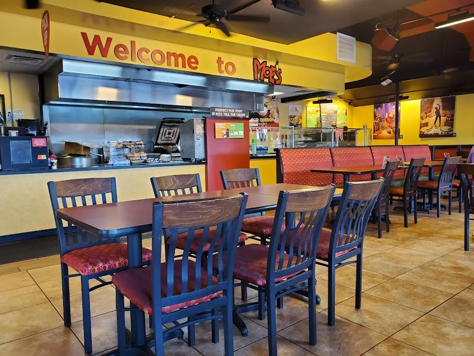 Moe's Southwest Grill