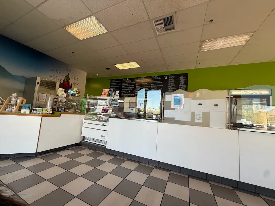 Fresh Juice Bar La Quinta