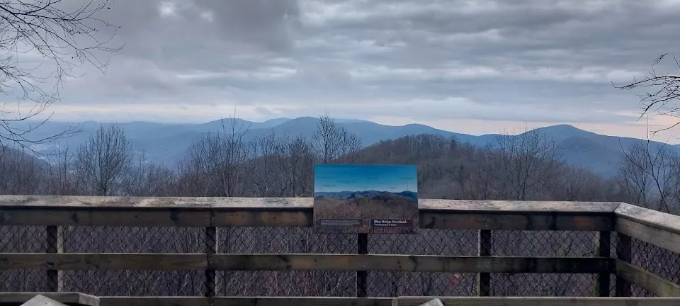 Black Rock Mountain State Park Cabins