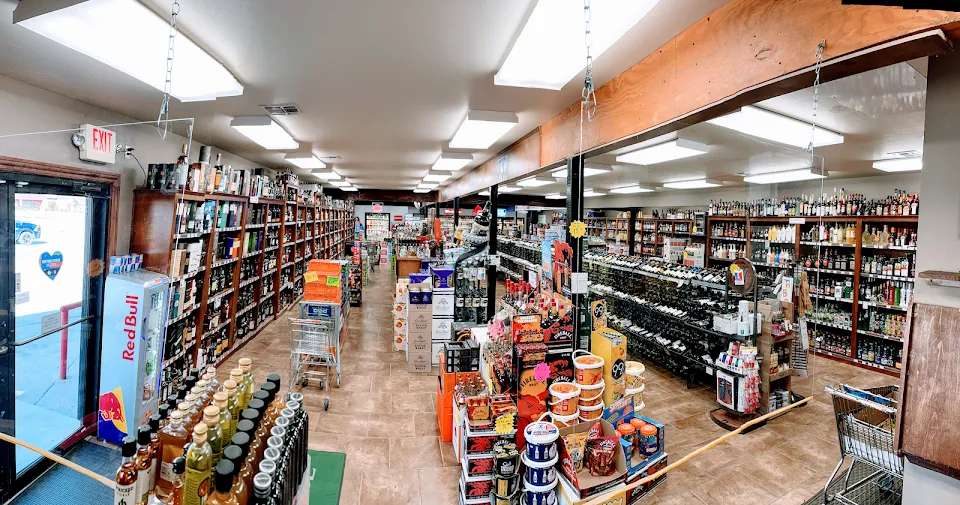 Moonshiners Liquor