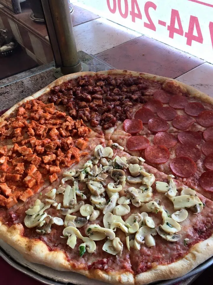 Siena's Torteria Pizzeria