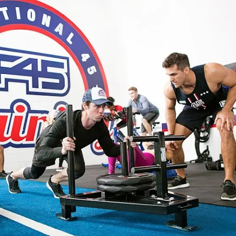 F45 Training Sumter