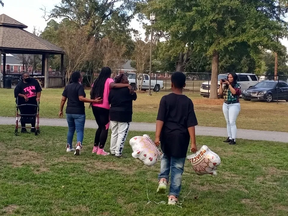 Croswell Drive Park