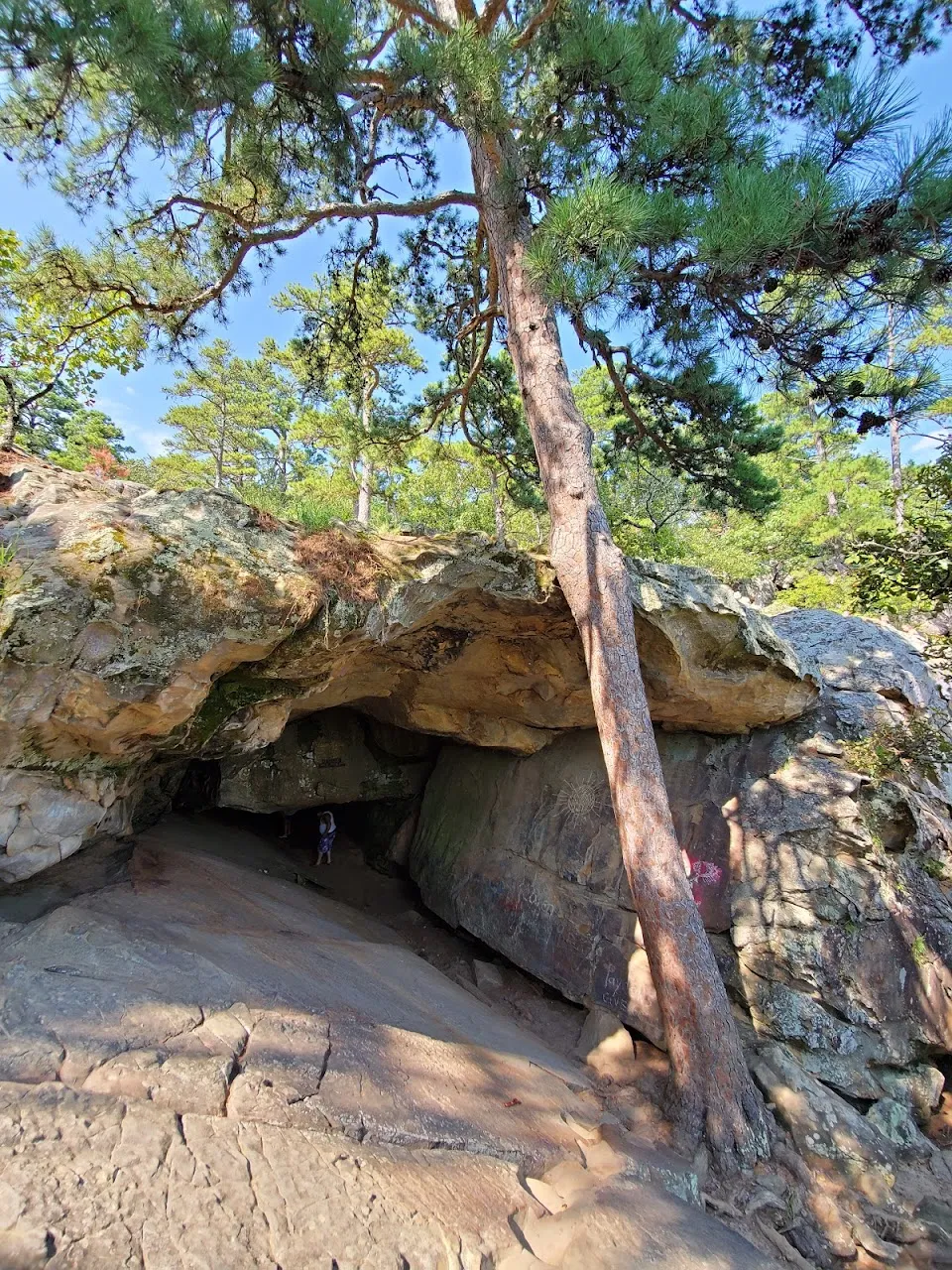 Robbers Cave State Park