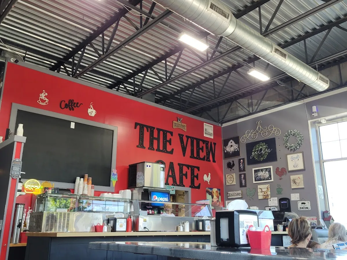 The View Cafe