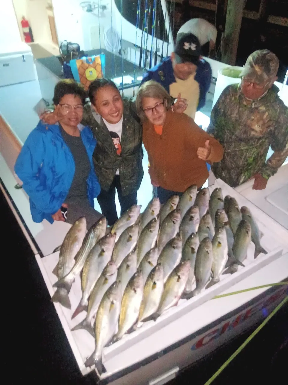 Chesapeake Lady II Fishing Charters