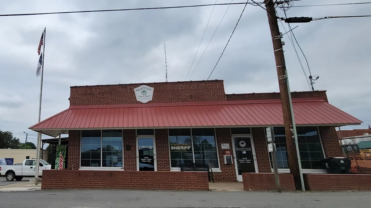 Walnut Cove Town Hall