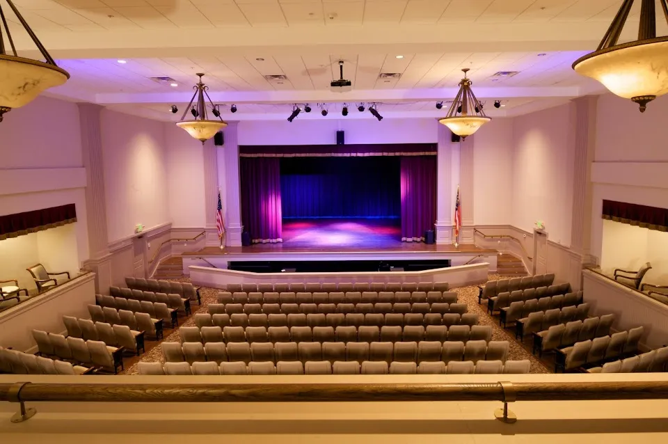 The Plaza Arts Center