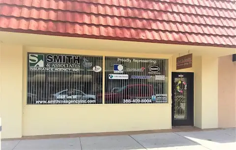 Smith & Associates Insurance-New Smyrna Beach