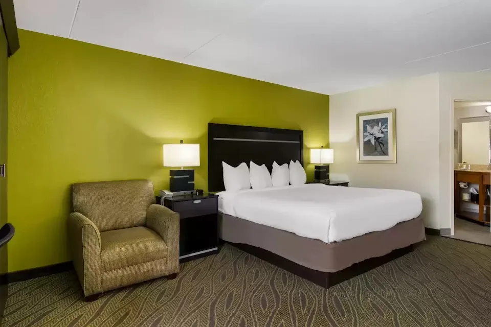 Comfort Inn Cadillac