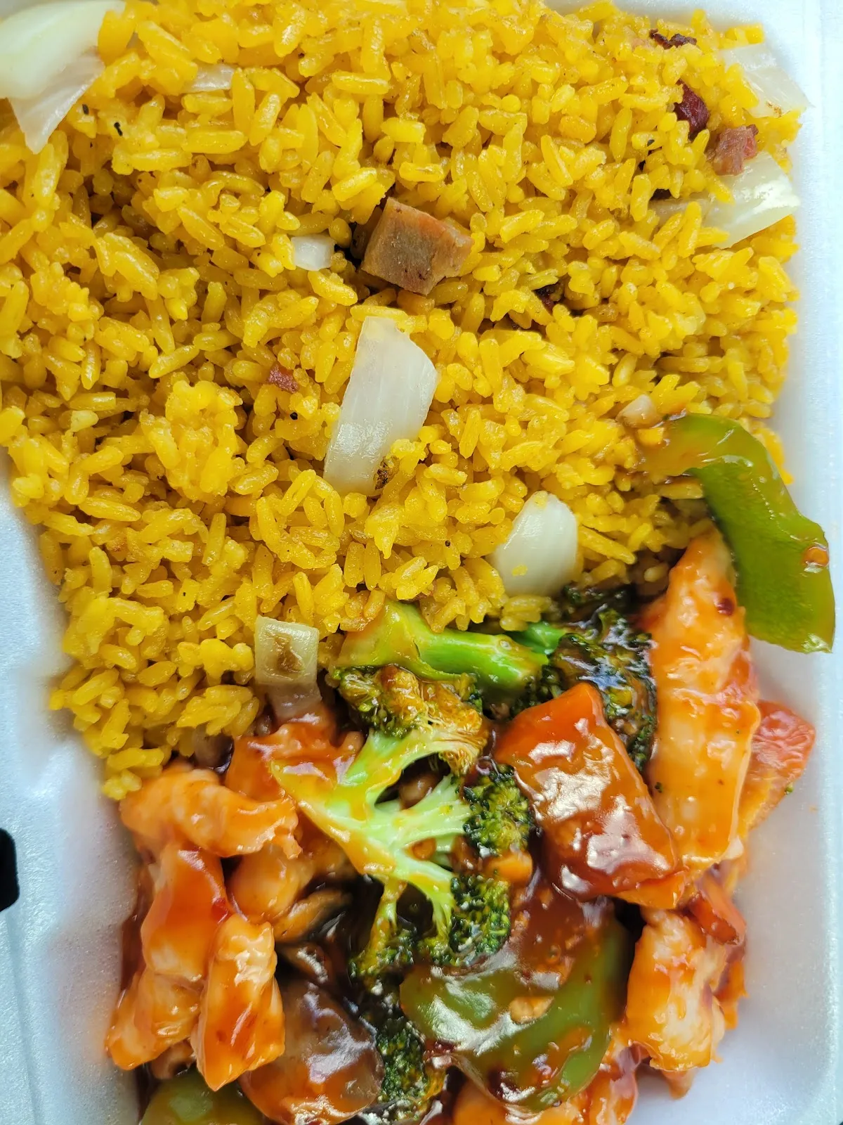 New Dragon Chinese Restaurant