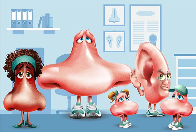 Hearing Center at Charleston ENT & Allergy