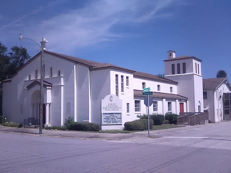 First United Methodist Church