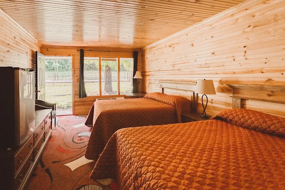 War Eagle Resort