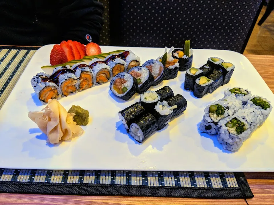 Sakura Sushi Restaurant