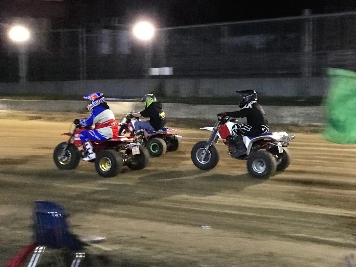 NHMX Flat Track