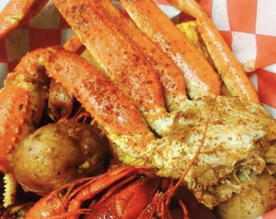 OD Seafood (Abercorn St)