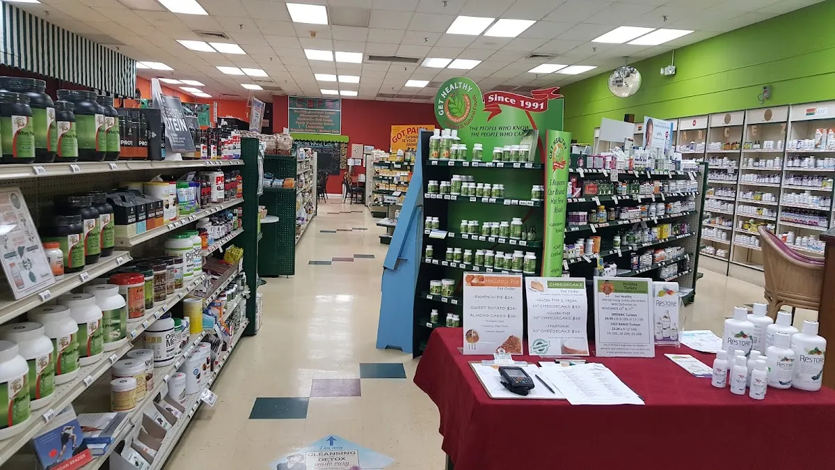 Get Healthy Spring Hill
