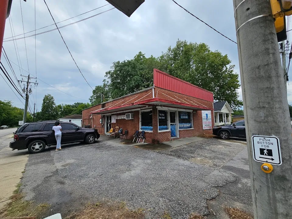 Liberty Seafood