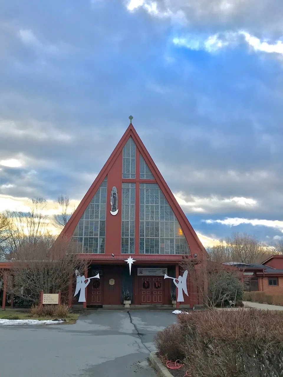 National Shrine of Our Lady of Mount Carmel