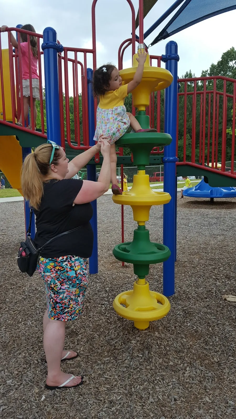 Cherokee Recreation and Parks