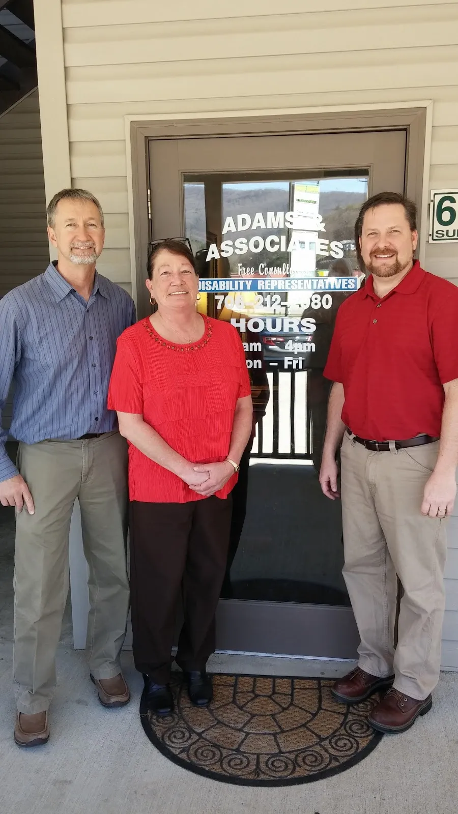 Adams & Associates Disability, Inc.