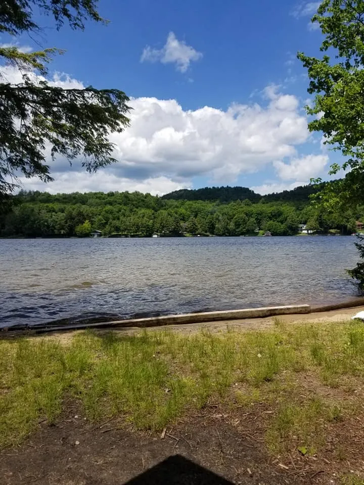 Alger Island Campground