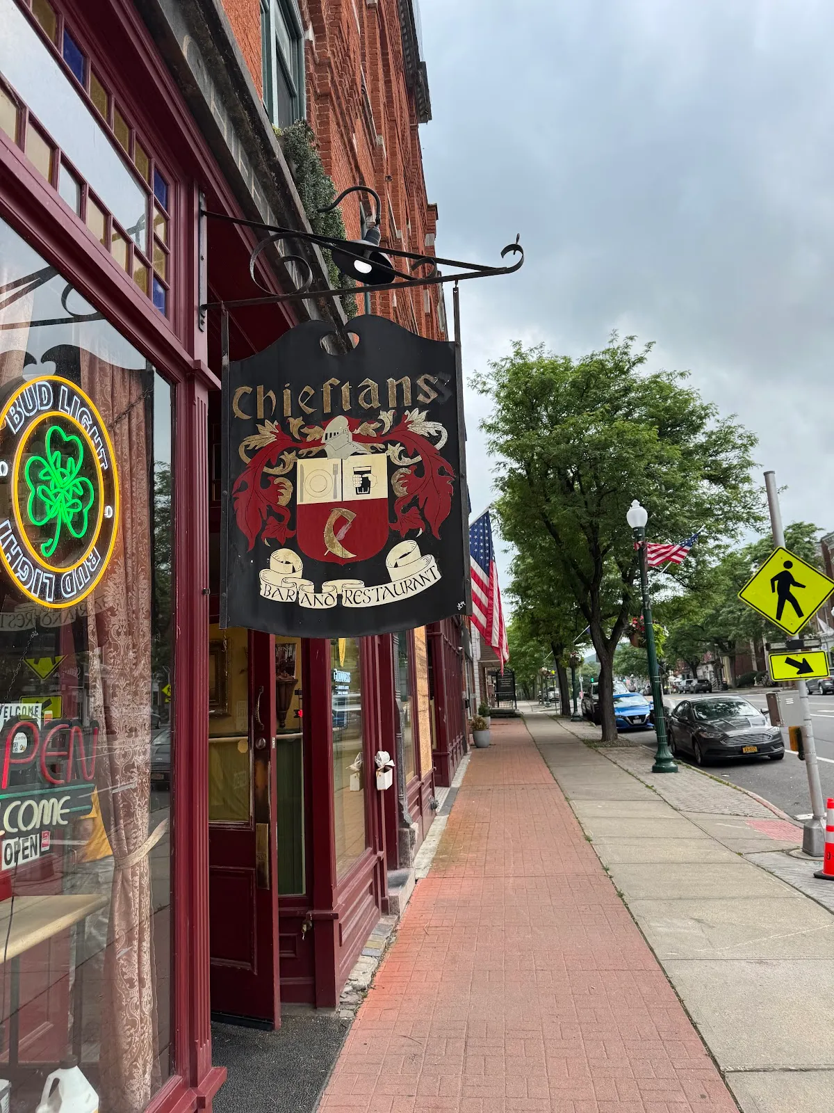Chieftans Restaurant & Bar