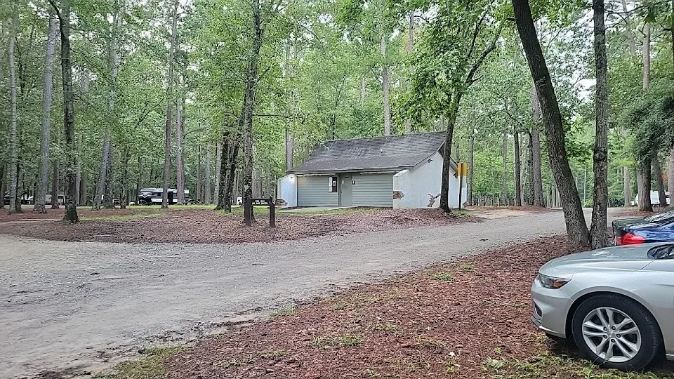 Santee State Park Lakeshore Campground
