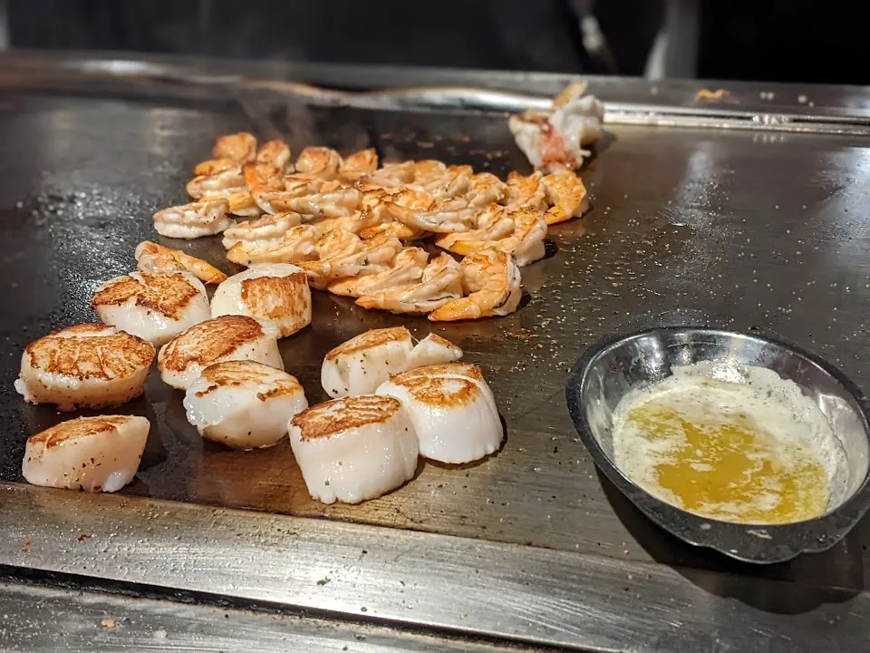 Kabuki Japanese Steak House