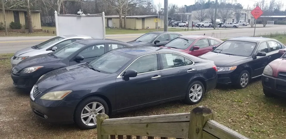 1st Class Auto Sales