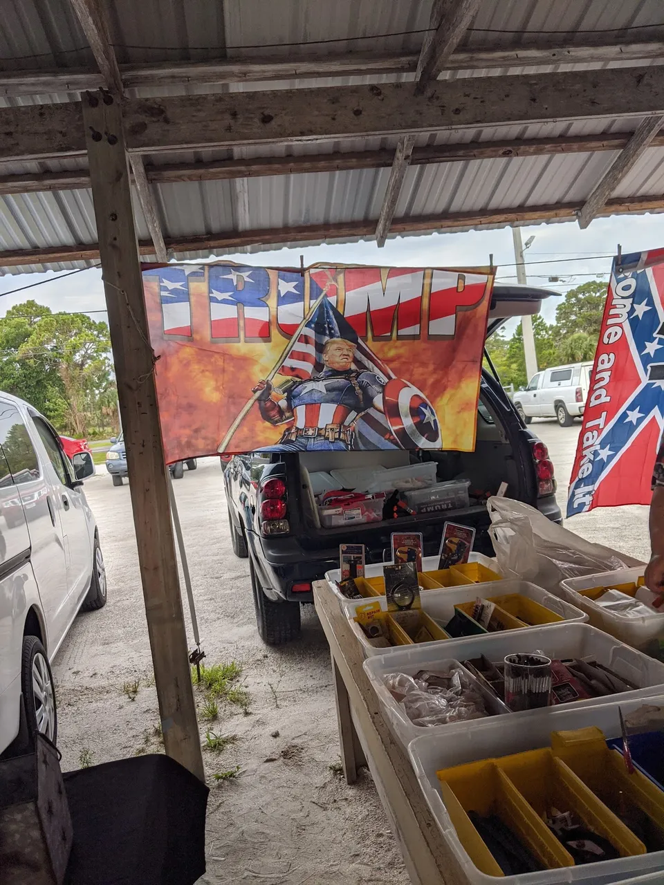 Oak Hill Flea Market