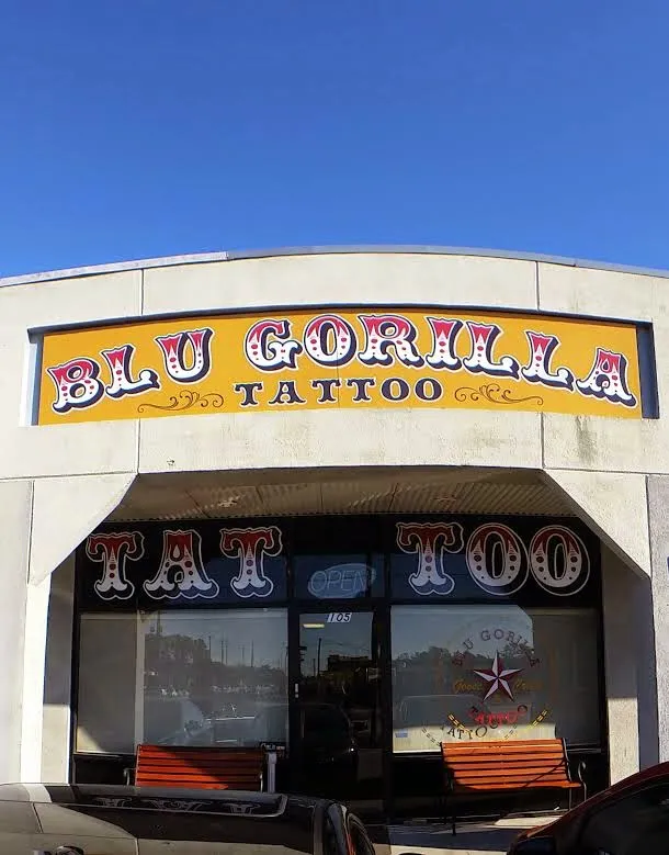 Blu Gorilla Goose Creek
