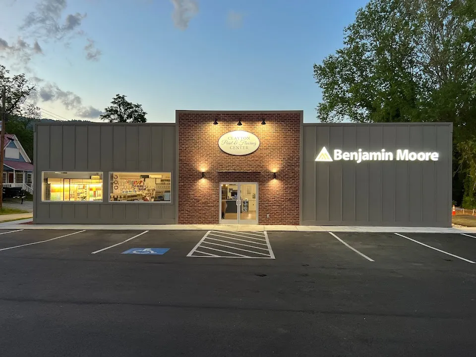 Clayton Paint & Flooring Center