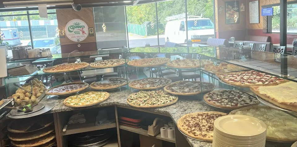 Colandrea Pizza King (Middletown)