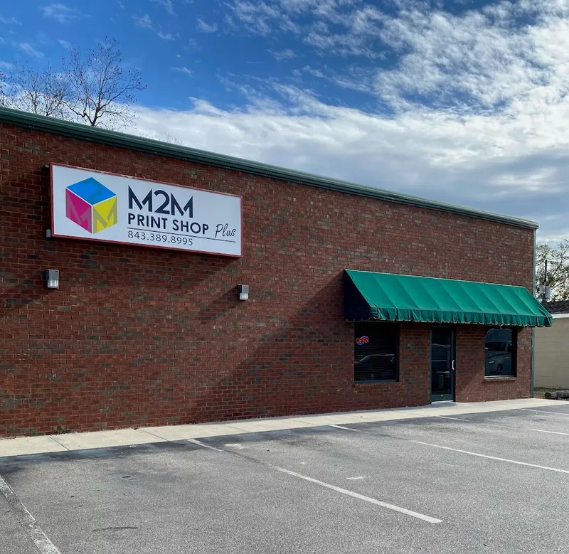 M2M Print Shop Plus, LLC