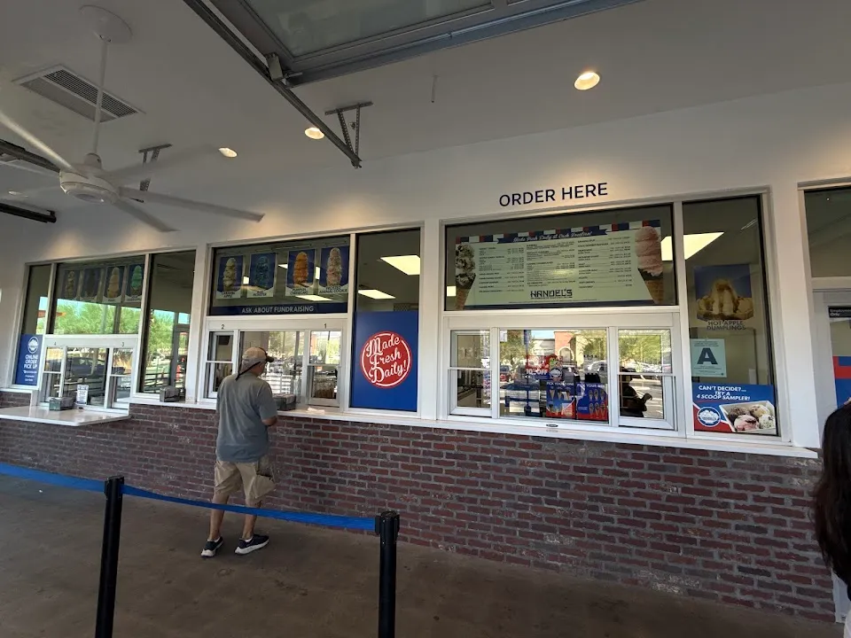 Handel's Homemade Ice Cream La Quinta