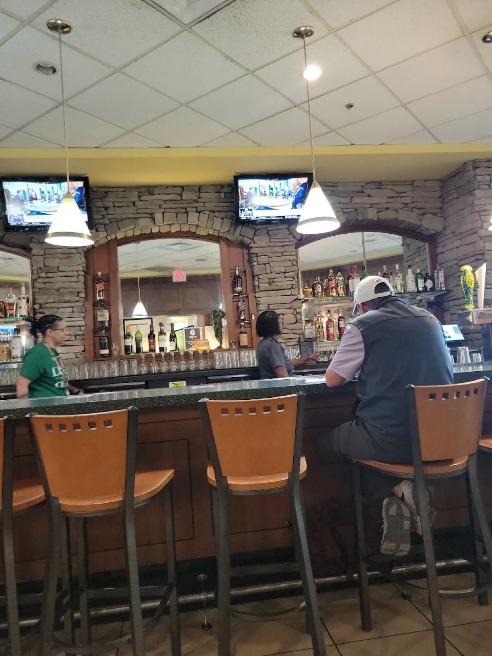 PGA Tour Grill