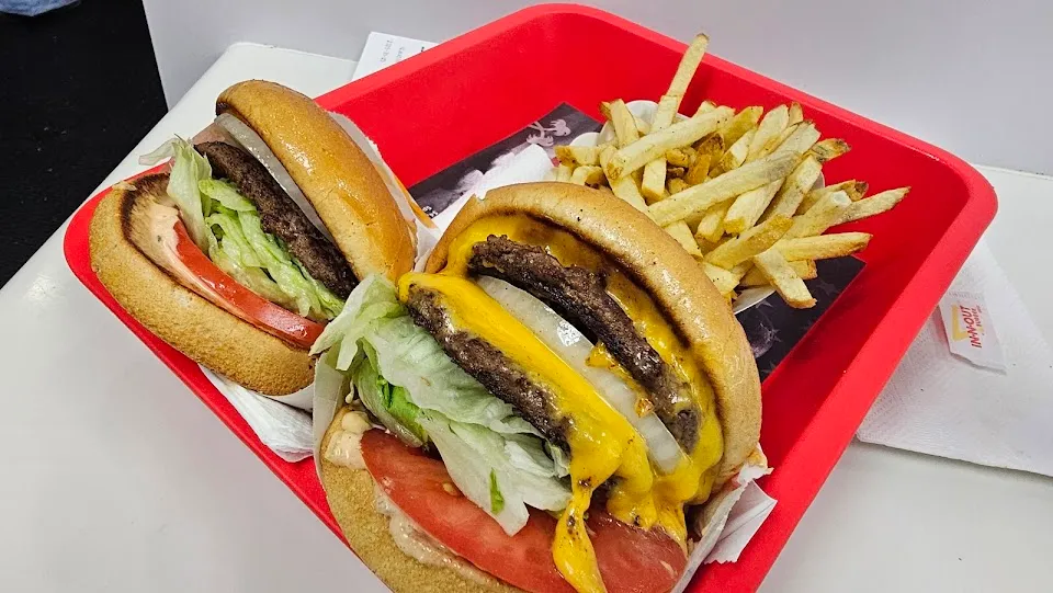 In-N-Out Burger