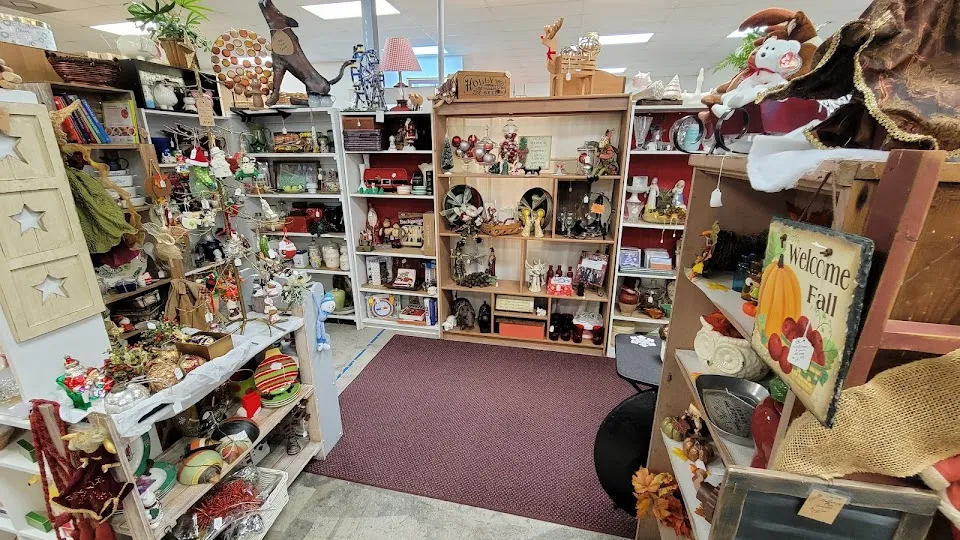 Goose Creek Antique Mall