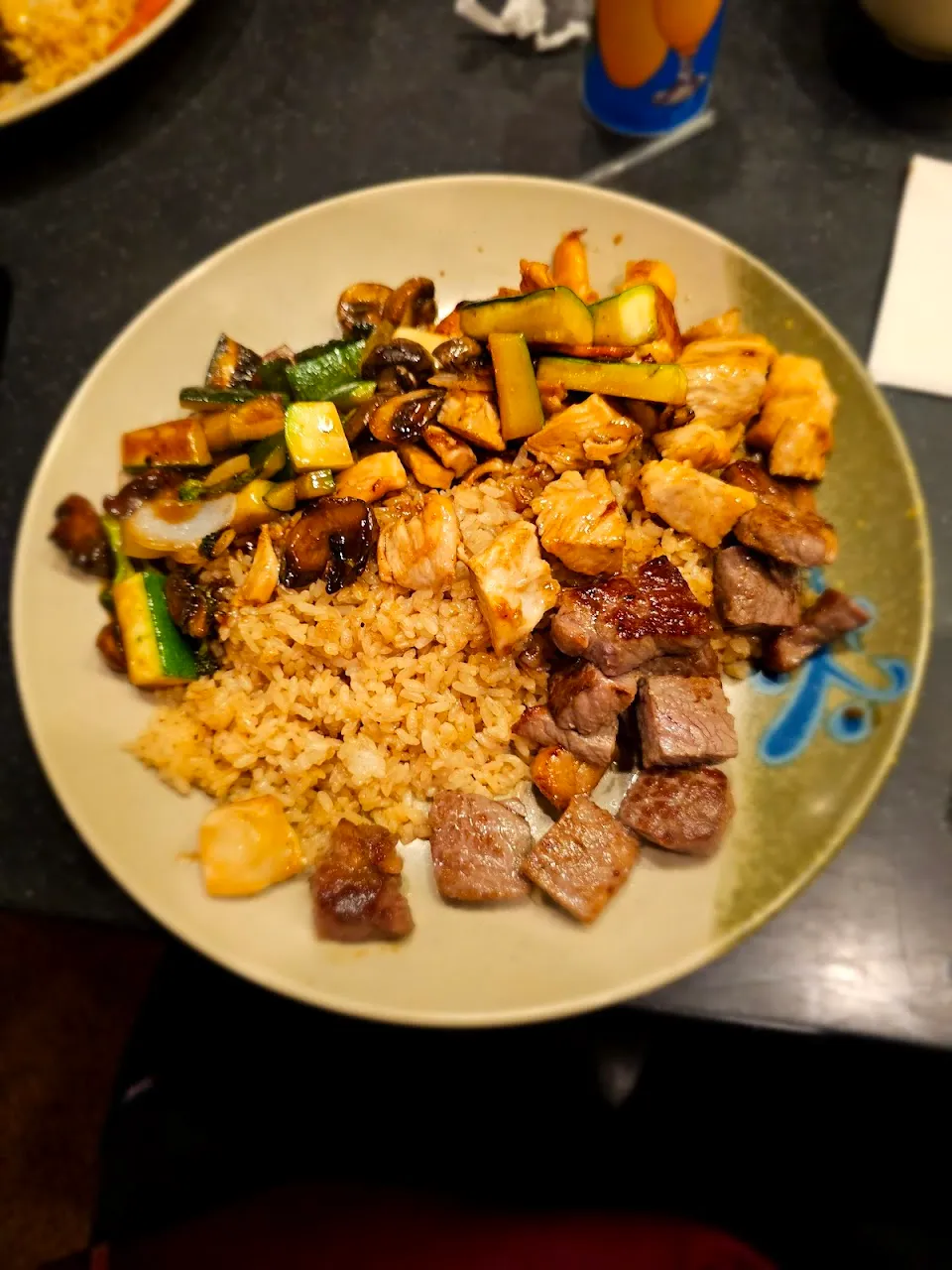 Kobe Japanese Steak House