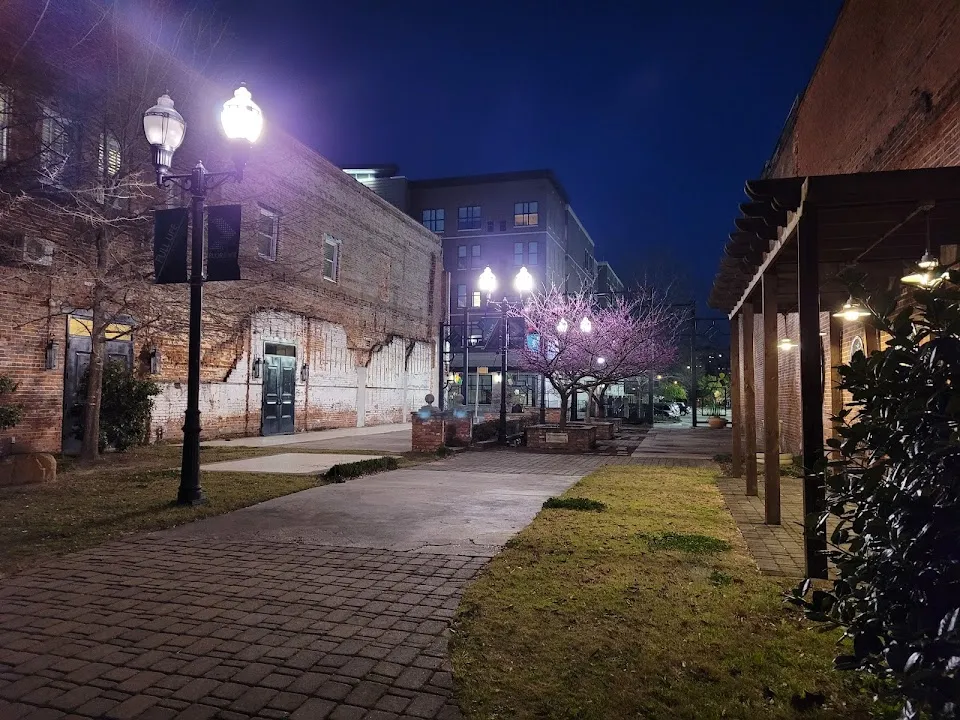 James Allen Plaza